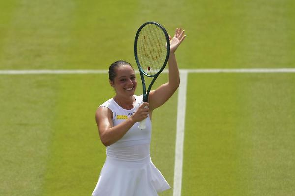 Cocciaretto elimina a Pegula en Wimbledon y logra triunfo histórico