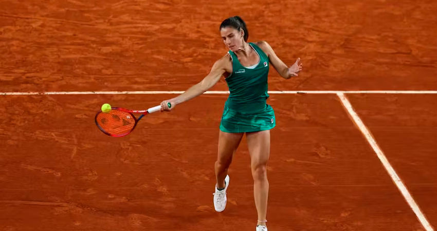 ¡Hoy arranca Roland Garros 2025! Apoya a las tenistas que han brillado en el Abierto Tampico