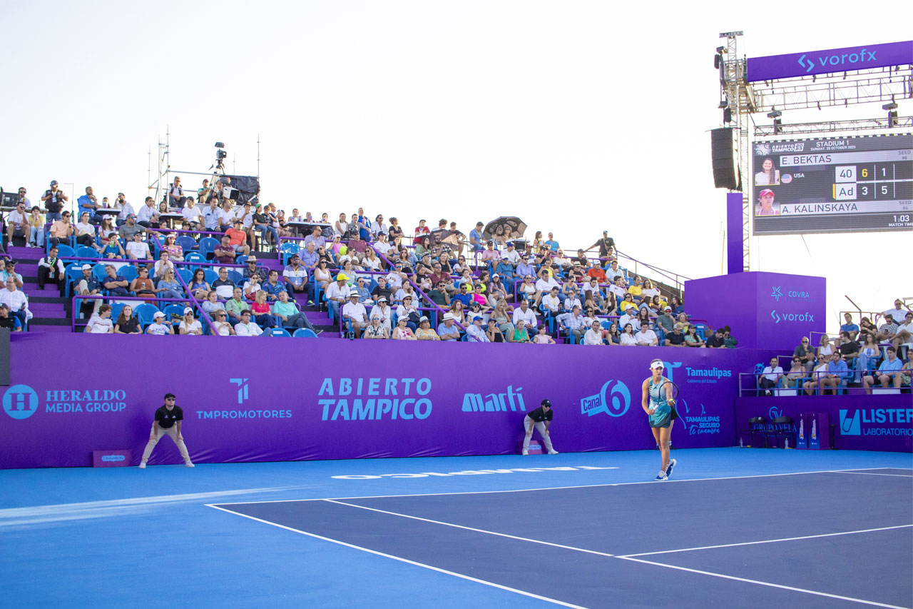 Abierto Tampico 2017 Imagen 2
