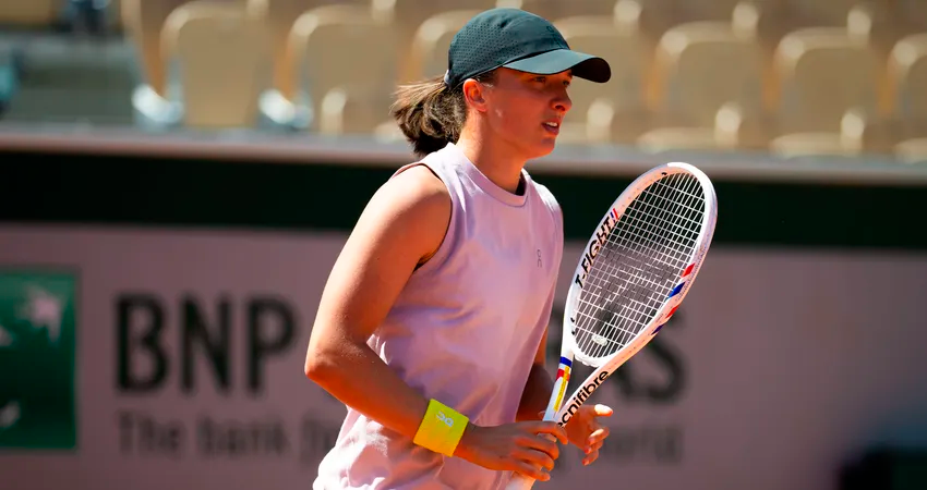 Cruces de alto voltaje en Roland Garros 2025: Swiatek, Sabalenka y Gauff con caminos exigentes
