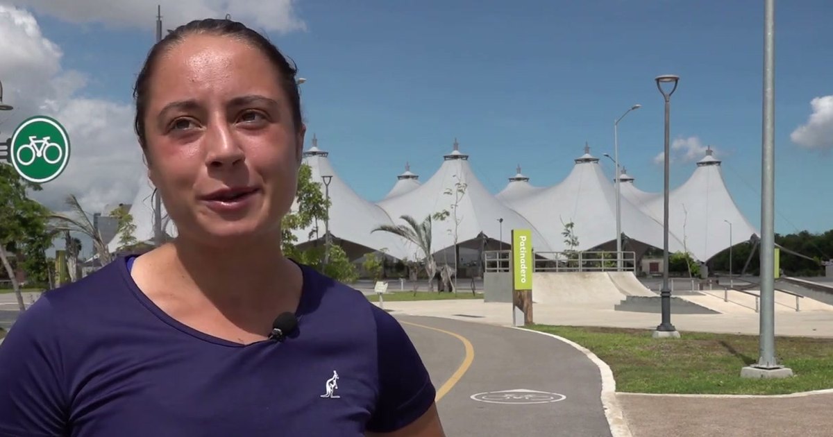 Elisabetta Cocciaretto, la campeona de Tampico 2022: "Nadie sabe hasta dónde puedo llegar"