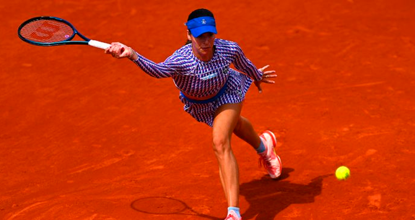 ¡Exjugadoras del Abierto Tampico avanzan a segunda ronda en Roland Garros 2025!