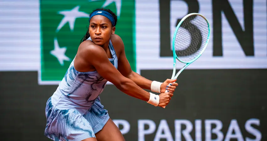 Gauff, Pegula y Andreeva avanzan con paso firme en Roland Garros