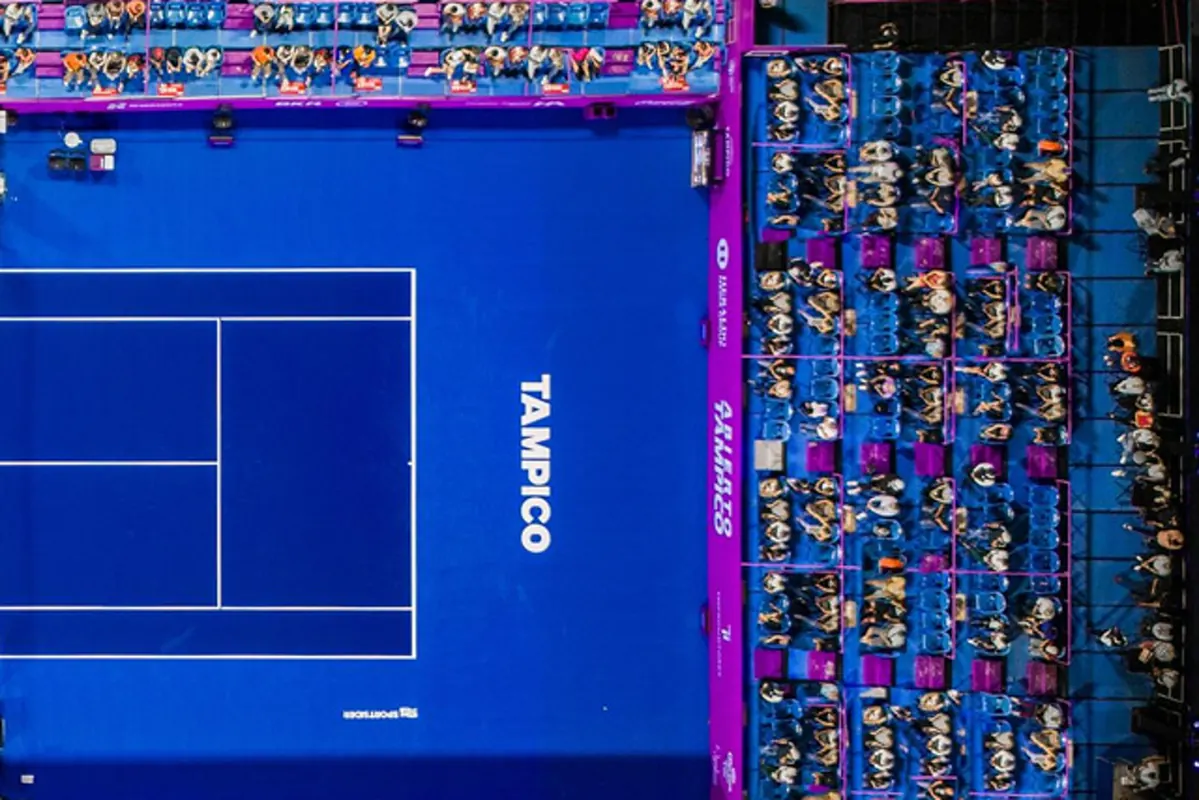 Kaitlin Quevedo estrena título WTA y confirma el empuje del tenis femenino joven