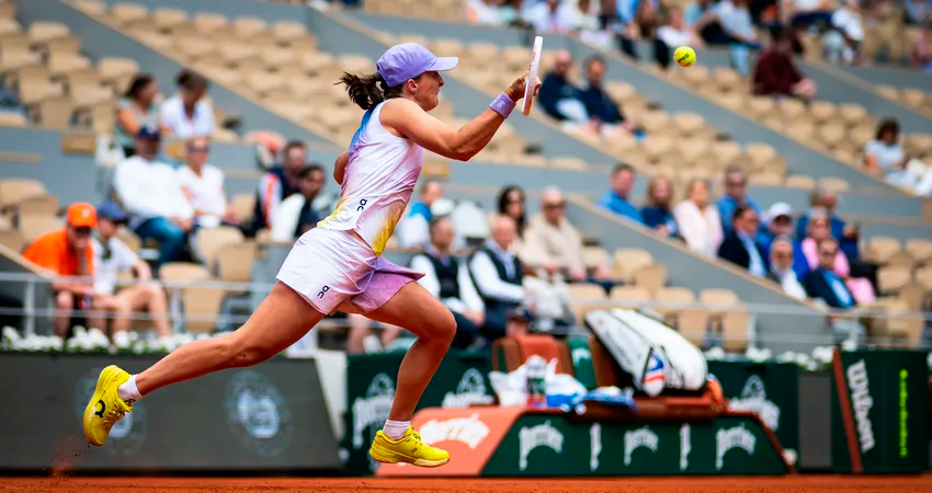 Swiatek vs Raducanu: duelo estelar en Roland Garros 2025