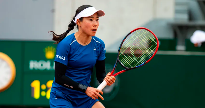 Tampico dice presente en Roland Garros